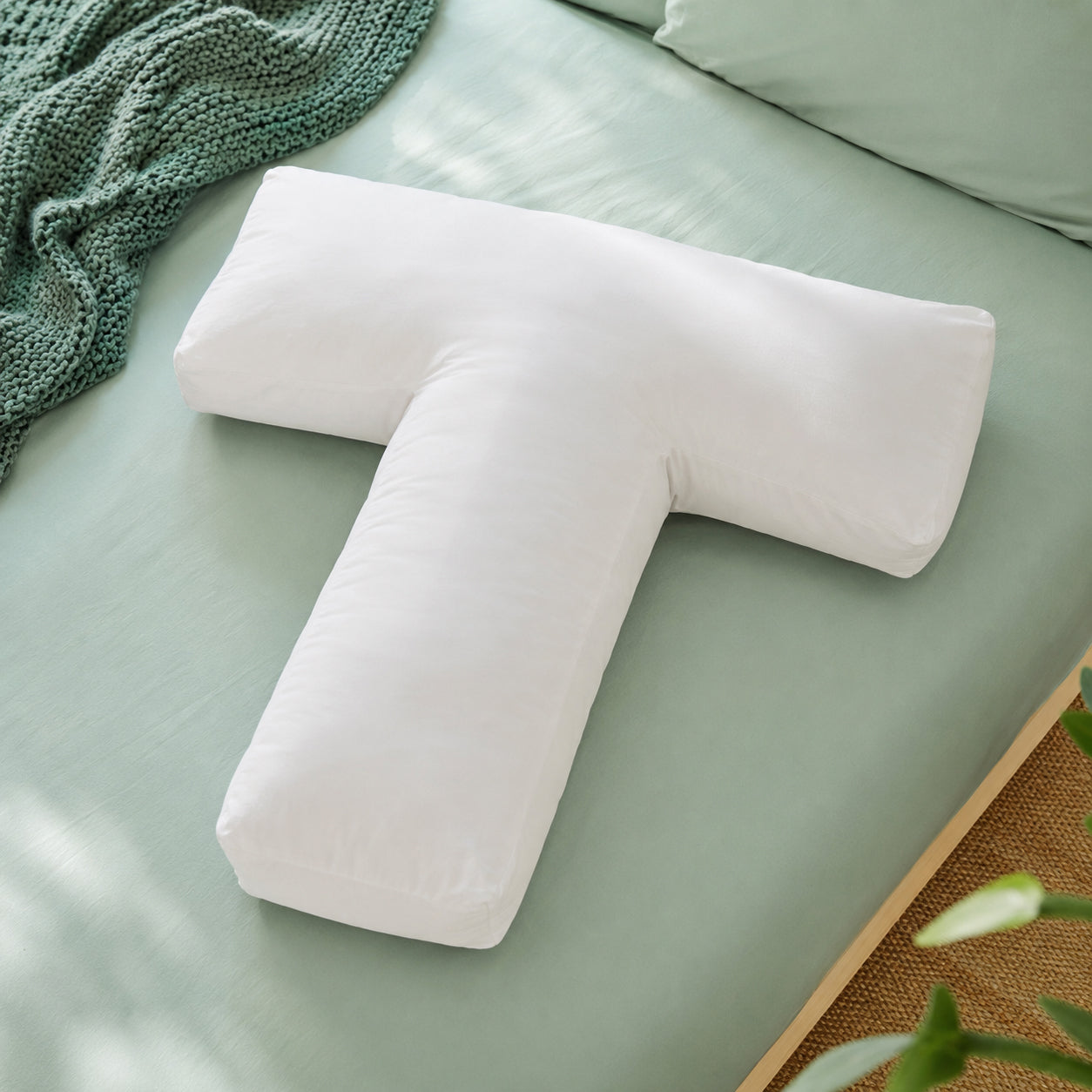 The Signature T-Pillow