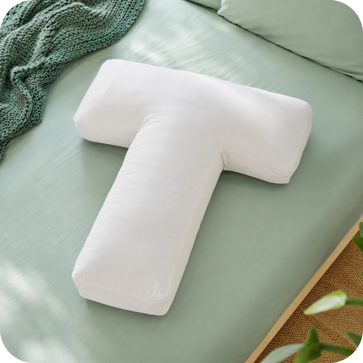 The Signature T-Pillow