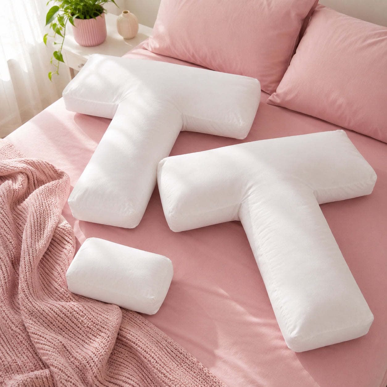 The Tri-Comfort Bundle