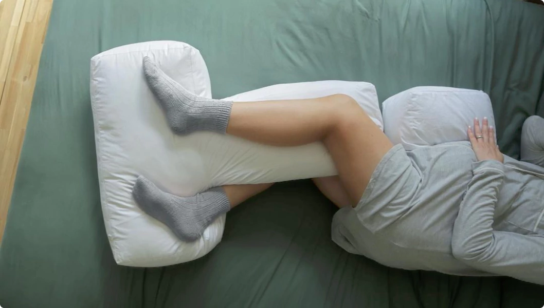 Original T-Shaped Pillow