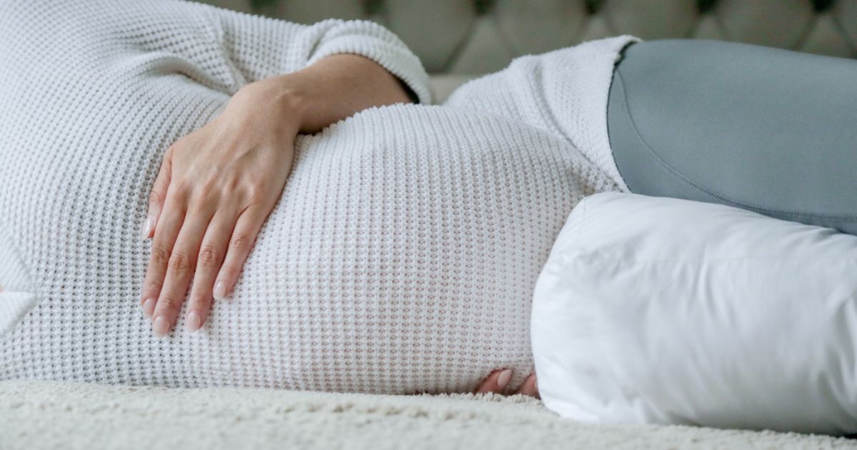 pregnancy pillow uk