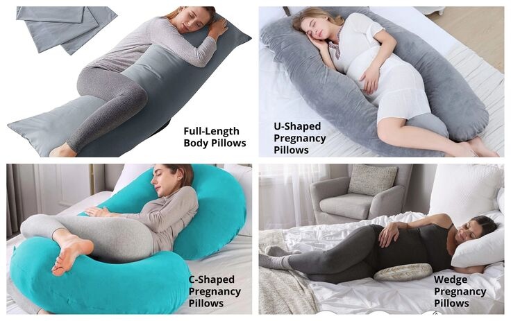 Popular Pregnancy Pillow in 2024