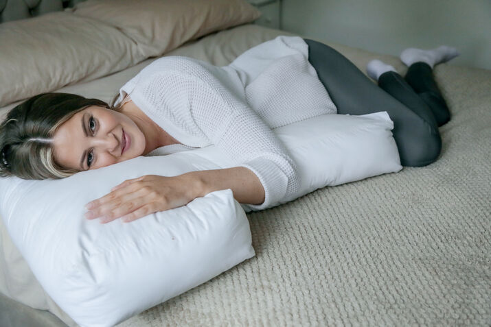 Advantages of Pregnancy Pillows