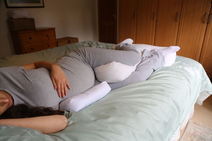 Importance of a Pregnancy Pillow